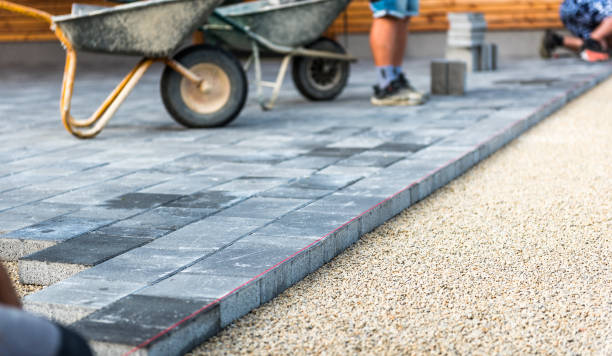 Best Decorative Driveway Pavers in Somerville, TX