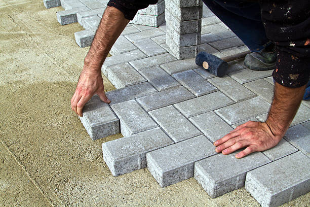 Best Residential Driveway Pavers in Somerville, TX