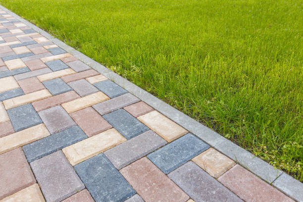 Best Interlocking Driveway Pavers in Somerville, TX